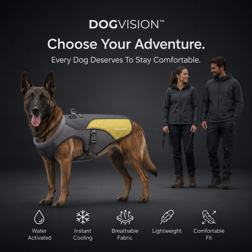 DOGVISION™ Safety Cooling Vest