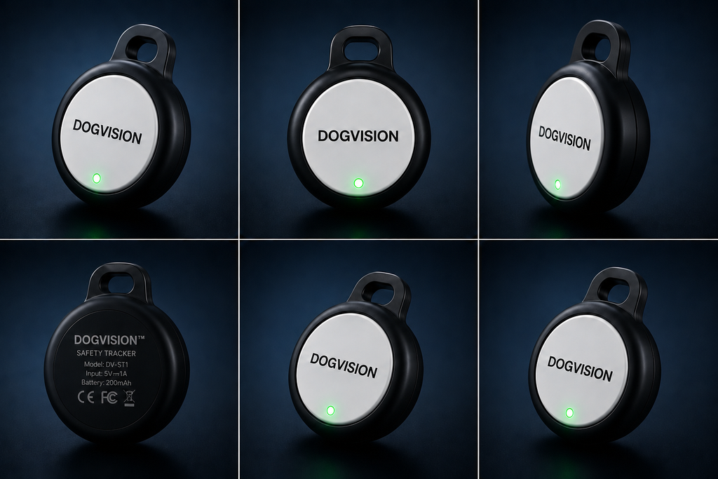 DOGVISION™ Safety Tracker
