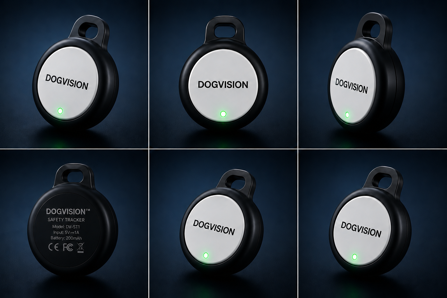 DOGVISION™ Safety Tracker