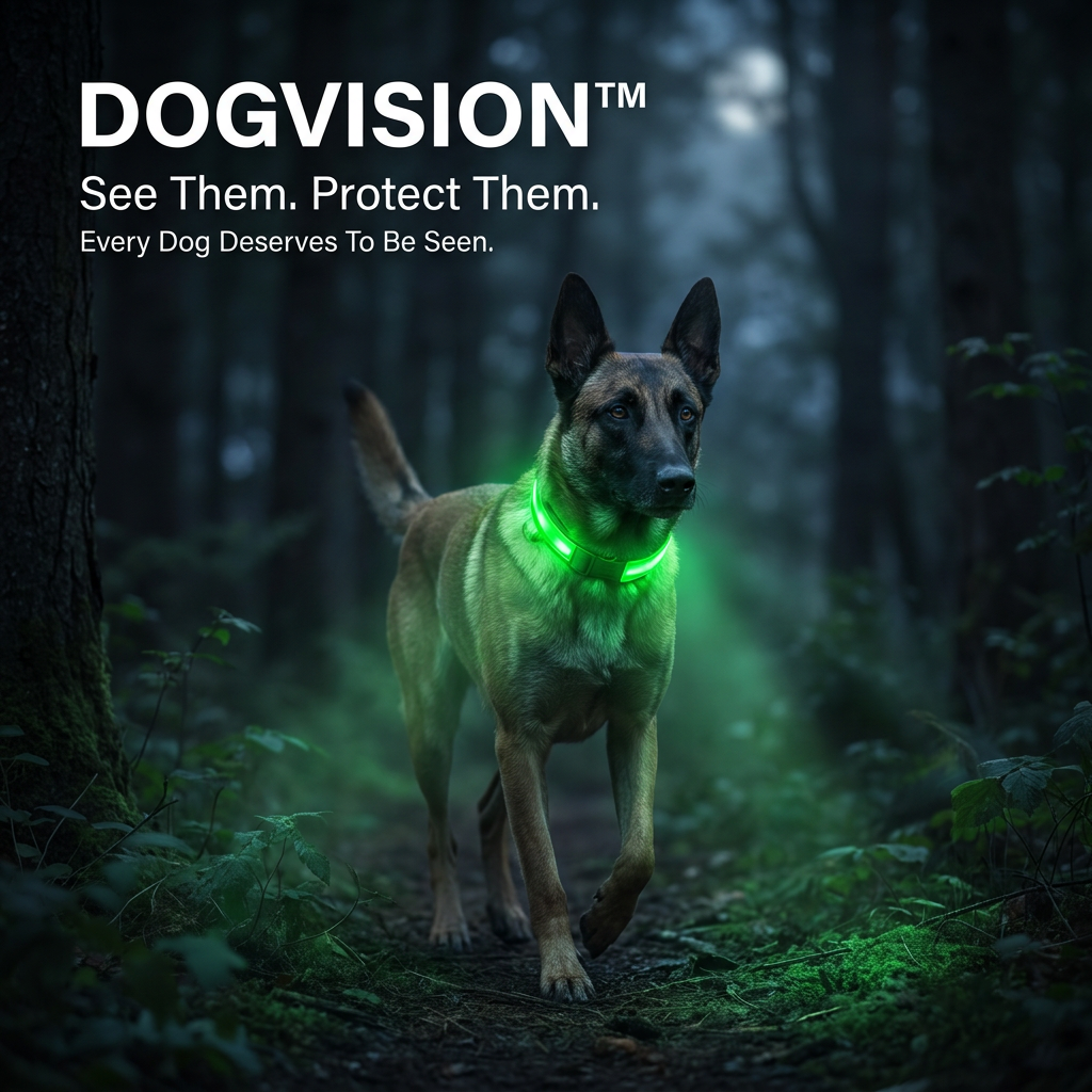 DOGVISION™ Safety Collar
