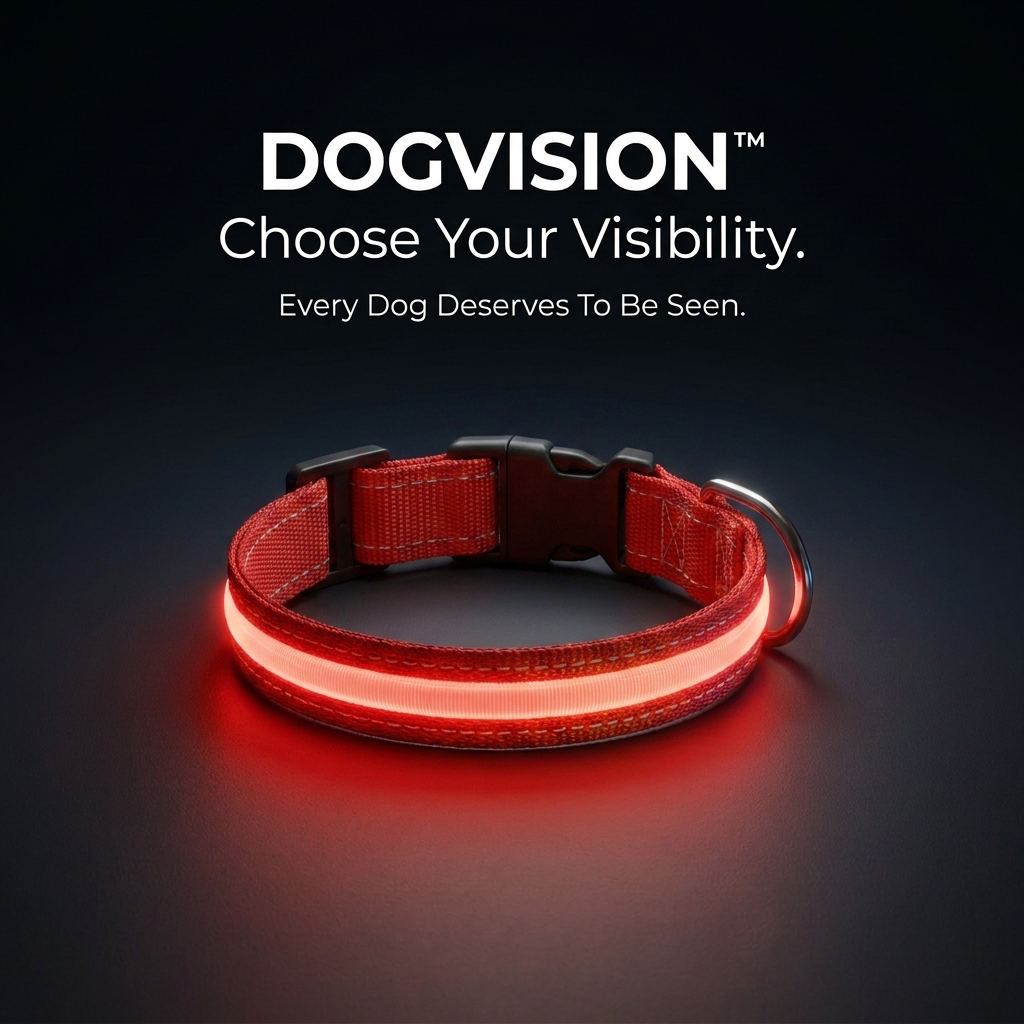 DOGVISION™ Safety Collar