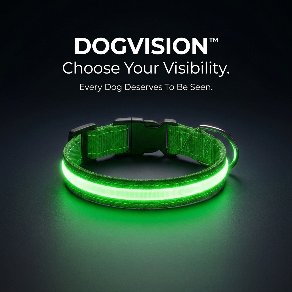 DOGVISION™ Safety Collar