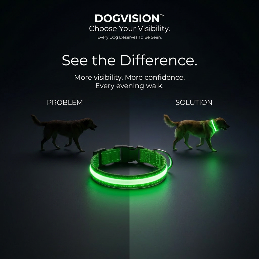 DOGVISION™ Safety Collar