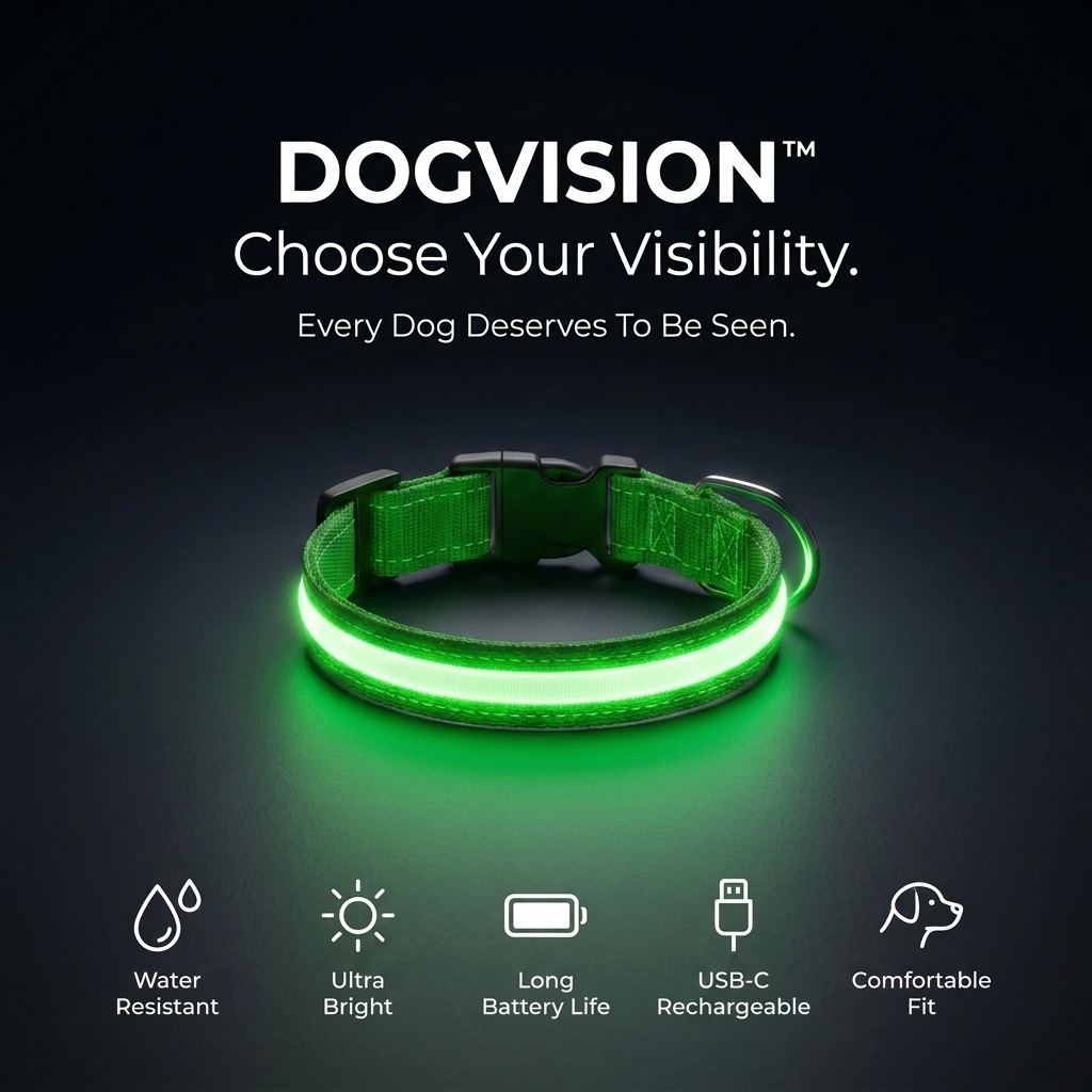DOGVISION™ Safety Collar