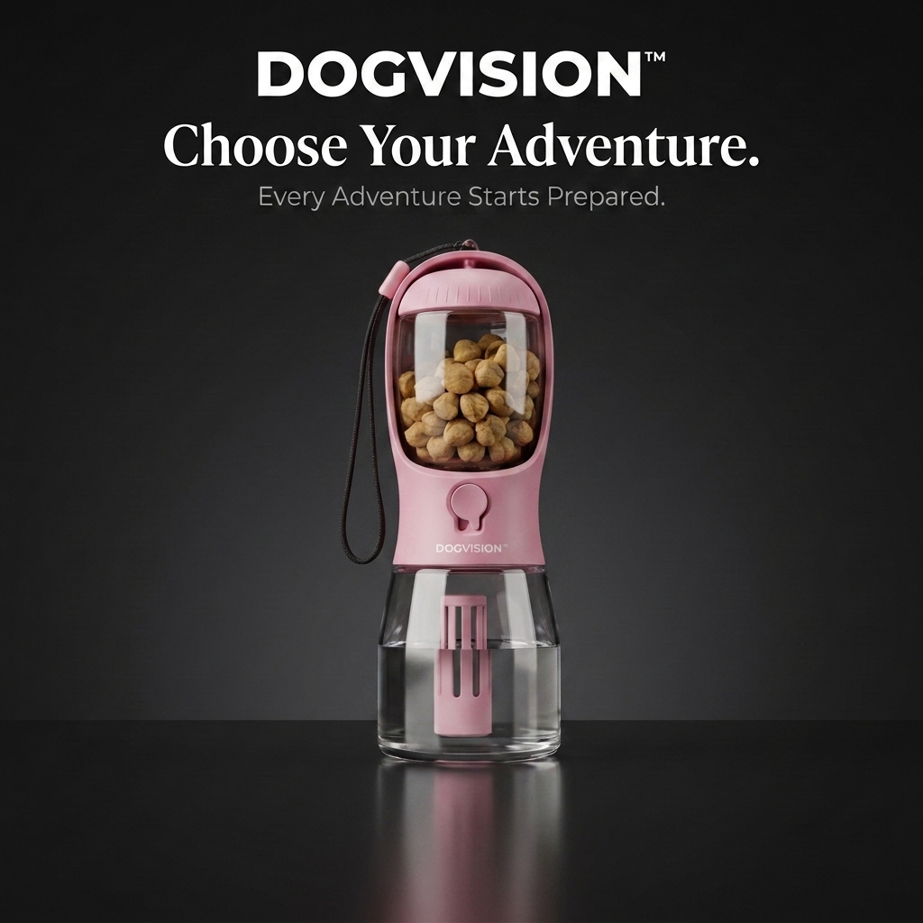 DOGVISION™ Safety Adventure Bottle