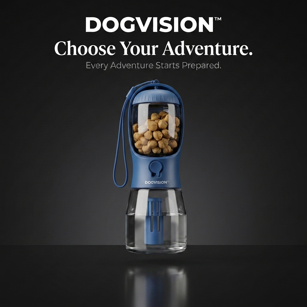 DOGVISION™ Safety Adventure Bottle