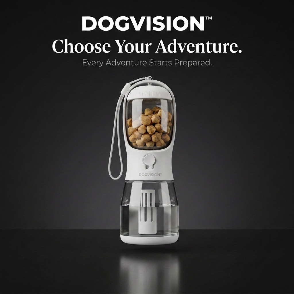 DOGVISION™ Safety Adventure Bottle