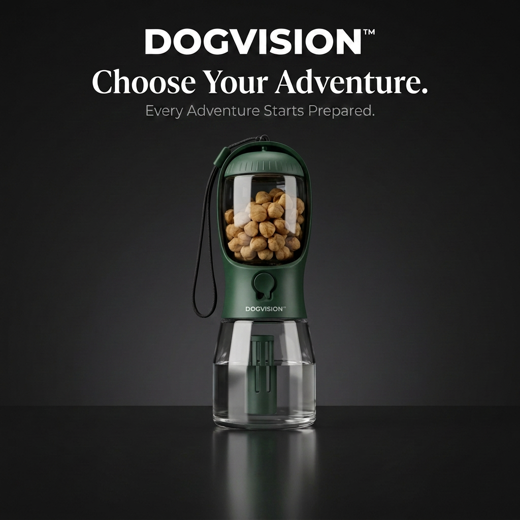 DOGVISION™ Safety Adventure Bottle