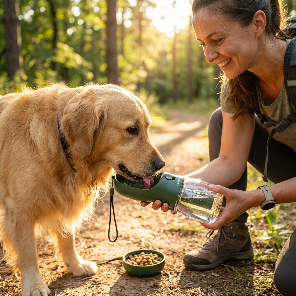 DOGVISION™ Safety Adventure Bottle