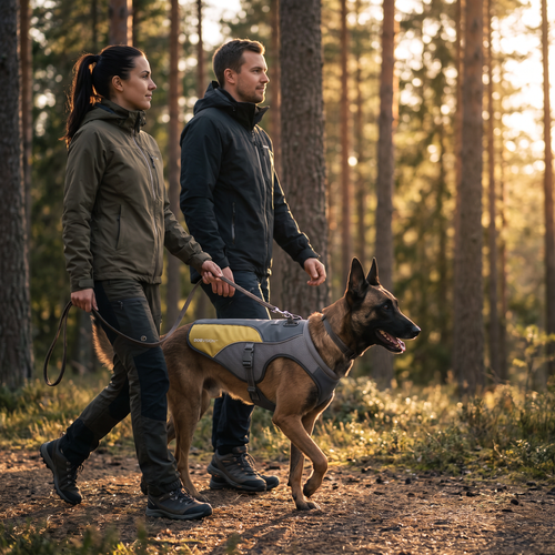 DOGVISION™ Safety Cooling Vest