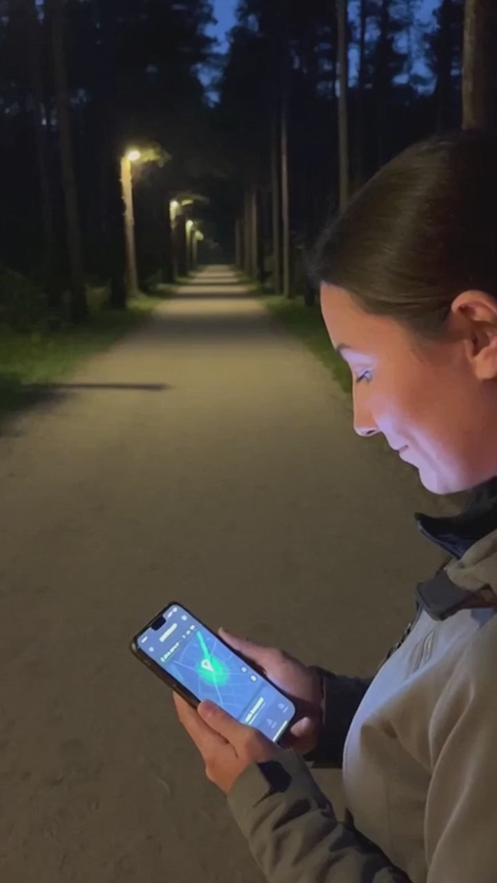 DOGVISION™ Safety Tracker